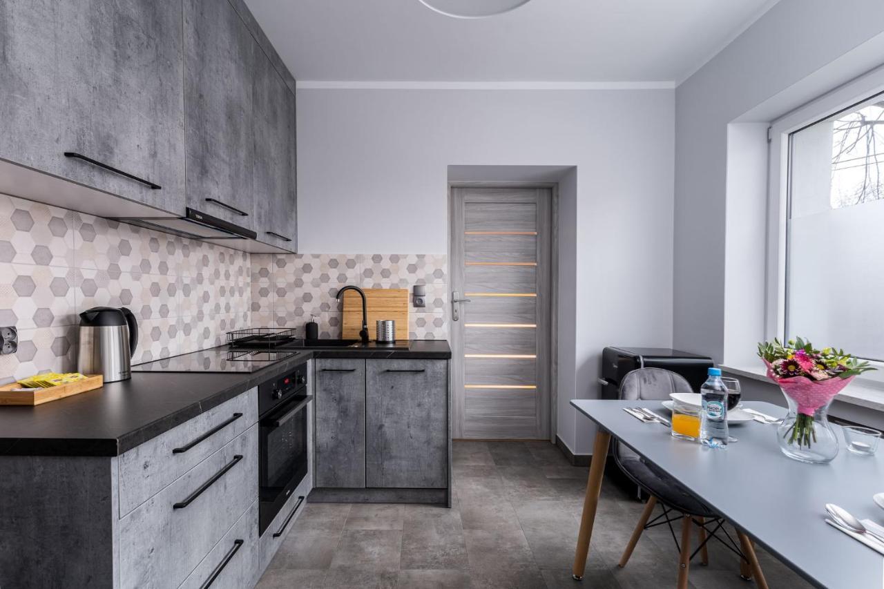 Exclusive Apartment Centrum 2 瓦多维采 外观 照片