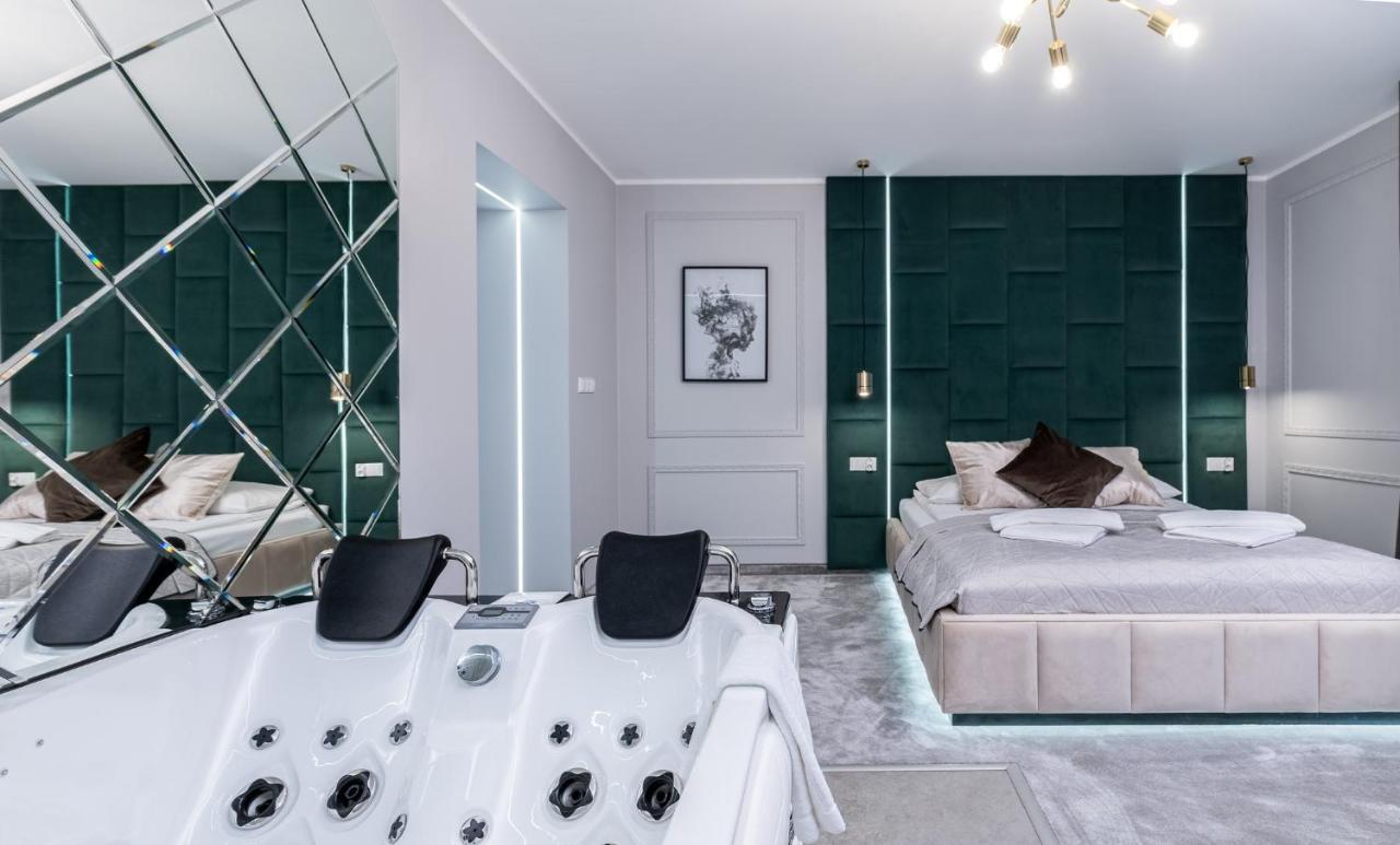 Exclusive Apartment Centrum 2 瓦多维采 外观 照片