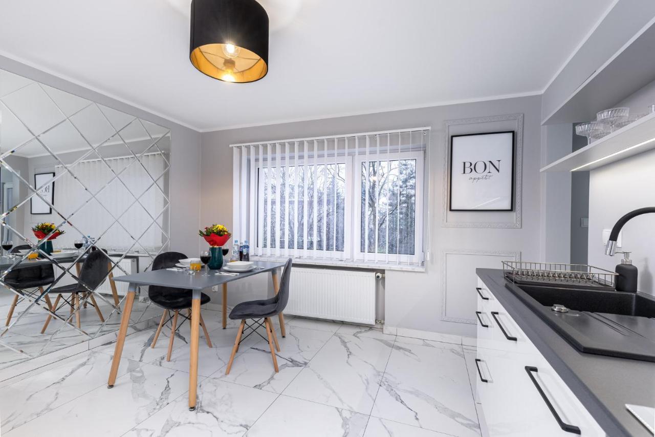 Exclusive Apartment Centrum 2 瓦多维采 外观 照片
