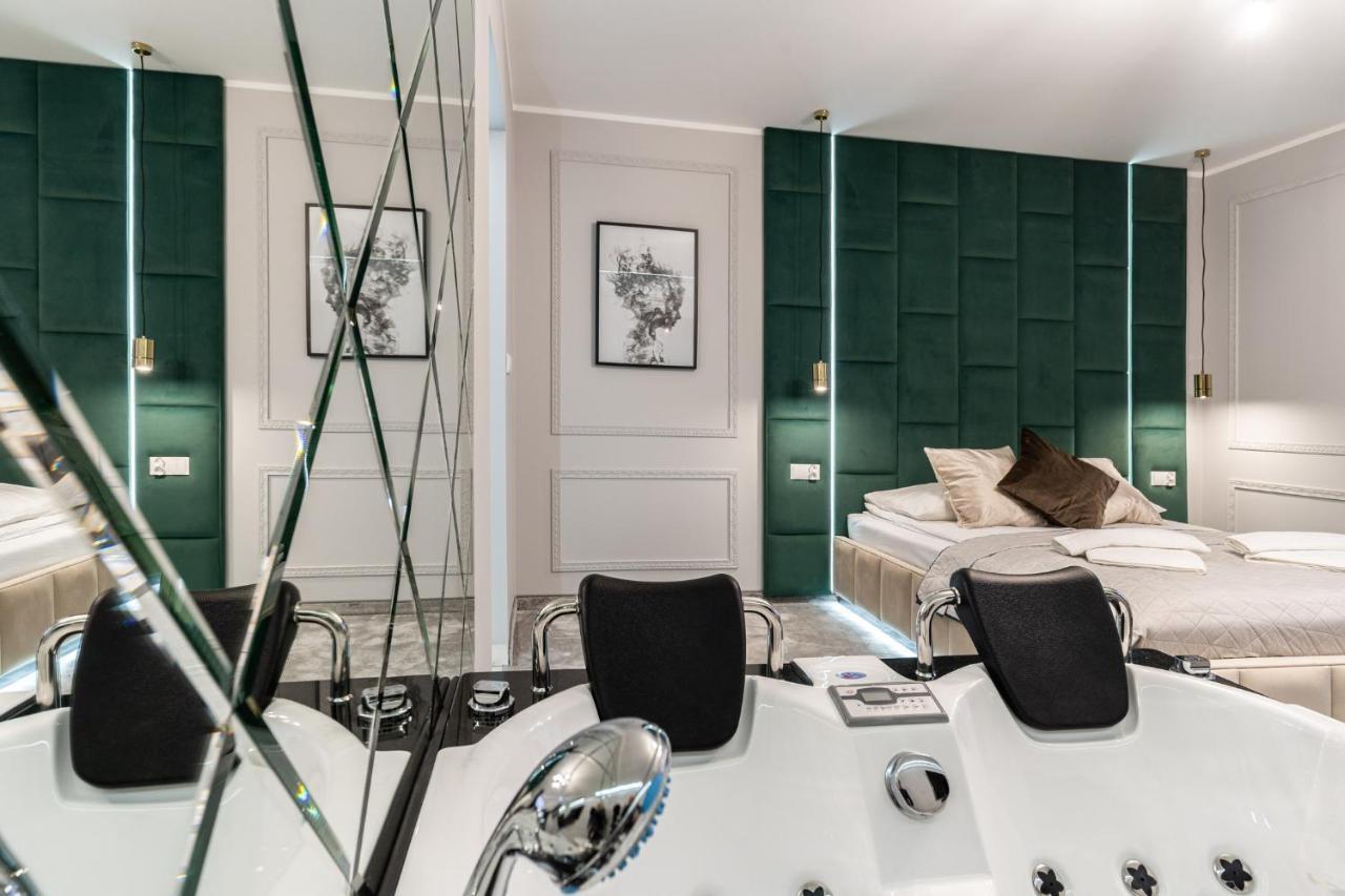 Exclusive Apartment Centrum 2 瓦多维采 外观 照片