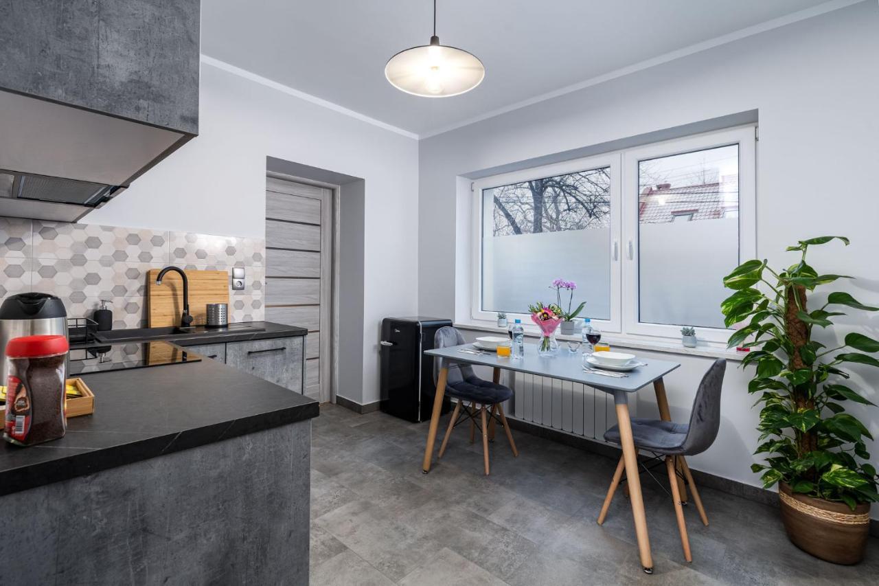 Exclusive Apartment Centrum 2 瓦多维采 外观 照片